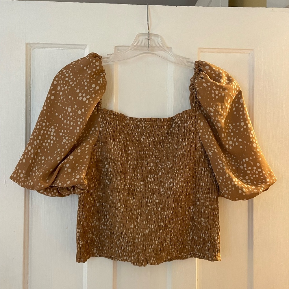 BB Dakota Steve Madden top